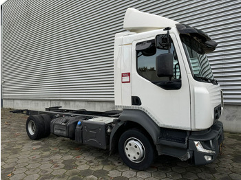 Lastbil chassis Renault D12 / Klima / 332.556 KM!! / Chassis / TUV:10-2025 / NL Truck: billede 2