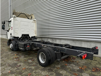 Lastbil chassis Renault D12 / Klima / 332.556 KM!! / Chassis / TUV:10-2025 / NL Truck: billede 4