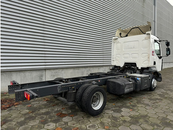 Lastbil chassis Renault D12 / Klima / 332.556 KM!! / Chassis / TUV:10-2025 / NL Truck: billede 3