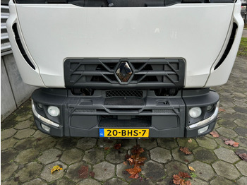 Lastbil chassis Renault D12 / Klima / 332.556 KM!! / Chassis / TUV:10-2025 / NL Truck: billede 5