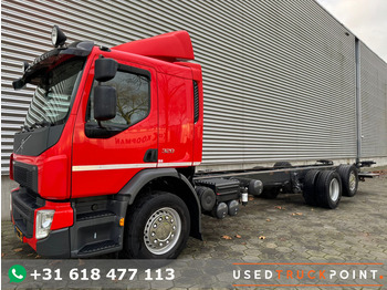 Lastbil chassis VOLVO FE 320