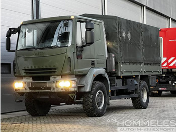 Lastbil IVECO EuroCargo 100E