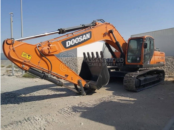 Bæltegravemaskine DOOSAN DX300LC