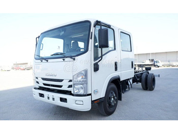 Lastbil chassis ISUZU