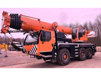 Alle terræn kran LIEBHERR LTM 1060-3.1