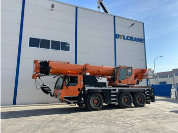 Alle terræn kran LIEBHERR LTM 1060-3.1