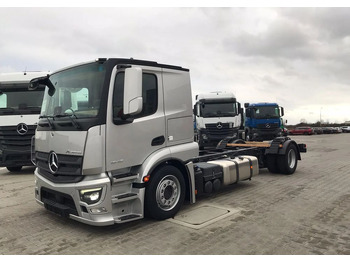 Bjærgningskøretøj MERCEDES-BENZ Actros 1846