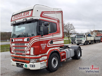 Trækker SCANIA R164