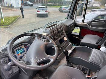 Lastbil med presenning Iveco STRALIS 270 - 19T - BACHER RIDELLES - HAYON - BOX 6.50M: billede 5