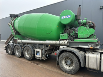 Betontrailer DEUTZ