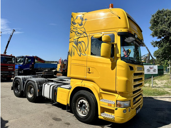 Trækker SCANIA R 560