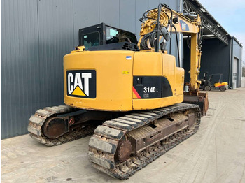 Bæltegravemaskine Cat 314D LCR: billede 5