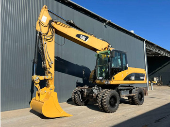 Hjulgravemaskine CATERPILLAR M322D