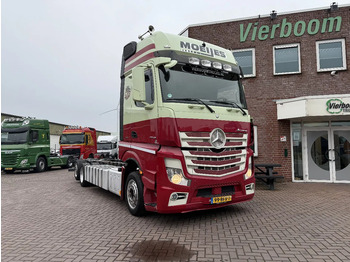 Lastbil chassis MERCEDES-BENZ Actros 2545