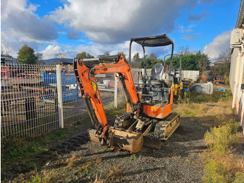 Minigravemaskine HITACHI ZX19