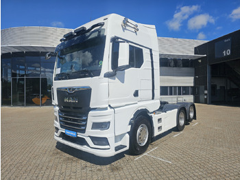 Trækker MAN TGX 28.510