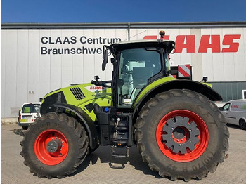 Traktor CLAAS Axion 870