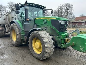 Traktor JOHN DEERE 6145R