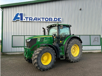 Leje en John Deere 6215R John Deere 6215R: billede 1