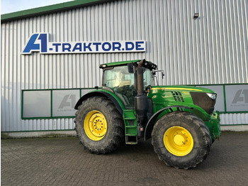 Leje en John Deere 6215R John Deere 6215R: billede 2