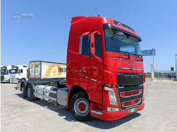 Containerbil/ Veksellad lastbil VOLVO FH 500