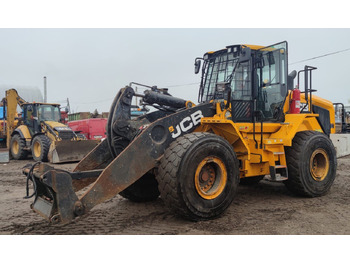 Gummihjulslæsser JCB 457: billede 2