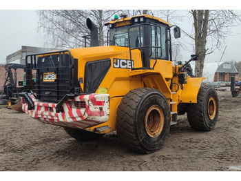 Gummihjulslæsser JCB 457: billede 3