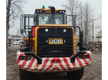 Gummihjulslæsser JCB 457: billede 5