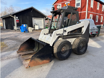 Leje en Bobcat 763 Bobcat 763: billede 1