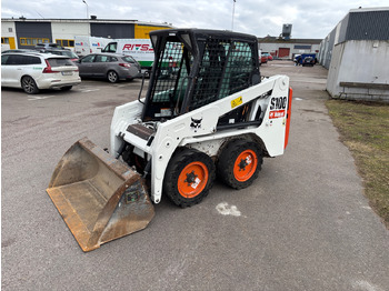 Gummihjulslæsser BOBCAT S100