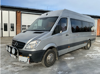 Minibus MERCEDES-BENZ Sprinter 519