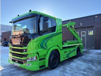 Lastbil SCANIA G 450