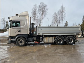 Lastbil SCANIA R 520