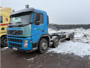 Lastbil VOLVO FM 340