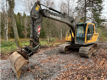 Gravemaskine VOLVO EC140BLC