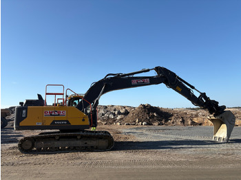 Gravemaskine VOLVO EC220EL