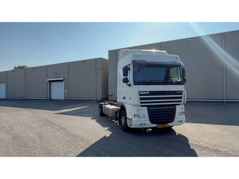 Lastbil chassis DAF XF 105