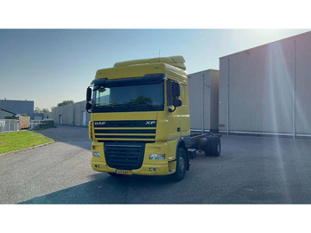 Lastbil chassis DAF XF 105