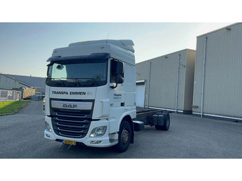 Lastbil chassis DAF XF 440