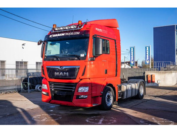 Trækker MAN TGX 18.500