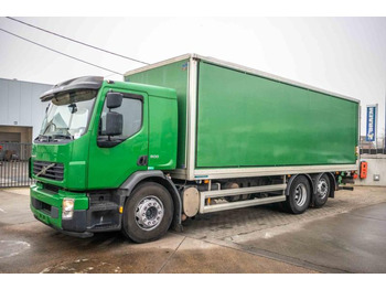 Lastbil varevogn VOLVO FE 300