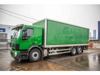 Lastbil varevogn VOLVO FE 300