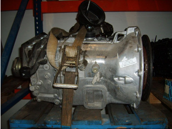 Gearkasse for Lastbil Mercedes-Benz ZF S5-42: billede 2