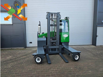 Firevejs reach truck COMBILIFT