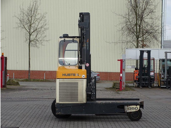 Firevejs reach truck Hubtex DQ45-D- TRIPLEX: billede 5