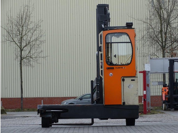 Firevejs reach truck Hubtex DQ45-D- TRIPLEX: billede 3