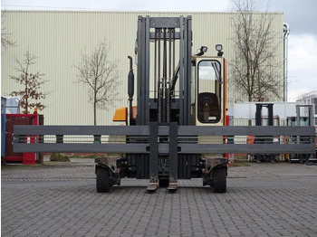 Firevejs reach truck Hubtex DQ45-D- TRIPLEX: billede 4