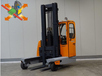 Firevejs reach truck HUBTEX