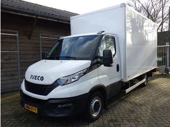 Varebil med kasse IVECO Daily 35s14