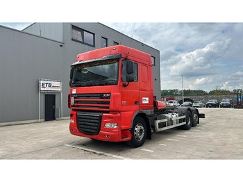 Lastbil chassis DAF XF 105 460